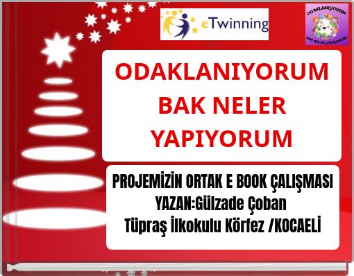 ODAKLANIYORUM BAK NELER YAPIYORUM