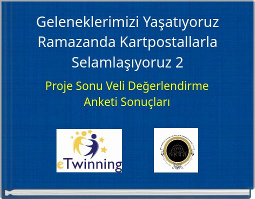 Geleneklerimizi Yaşatıyoruz Ramazanda Kartpostallarla Selamlaşıyoruz 2