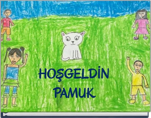 HOŞGELDİN PAMUK
