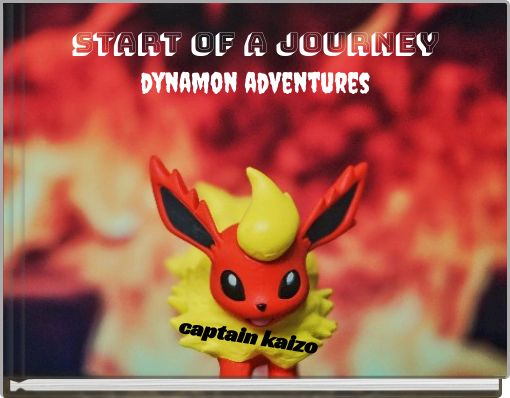 start of a journey dynamon adventures