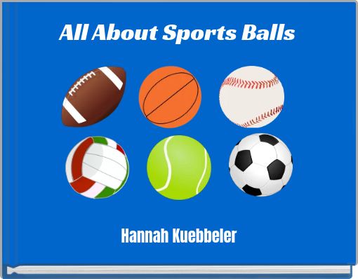 All About Sports Balls