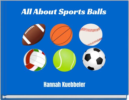 All About Sports Balls