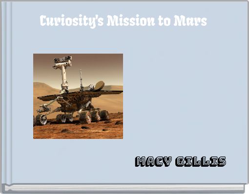 Curiosity's Mission to Mars