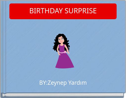 BIRTHDAY SURPRISE