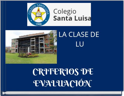LA CLASE DE LU