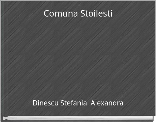 Comuna Stoilesti