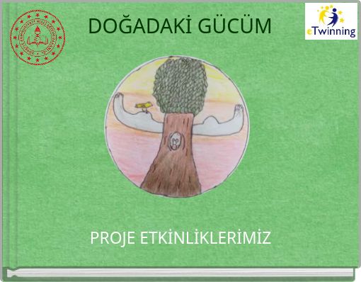 Book Cover for: DOĞADAKİ GÜCÜM
