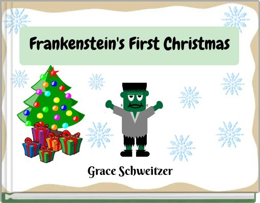 Frankenstein's First Christmas