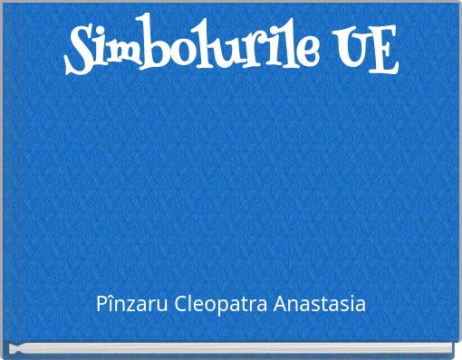 Simbolurile UE