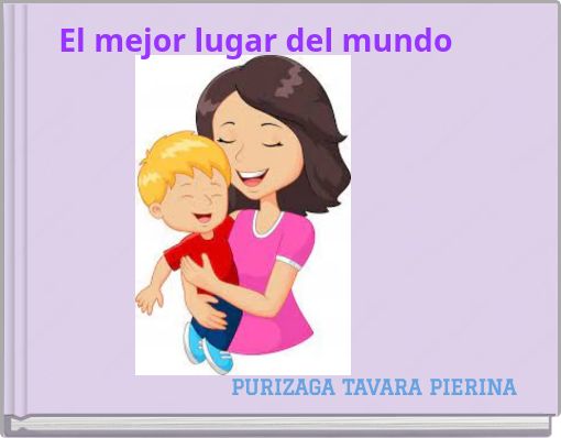 Front cover of 'el mejor lugar del mundo' 