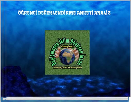 &Ouml;ĞRENCİ DEĞERLENDİRME ANKETİ ANALİZ