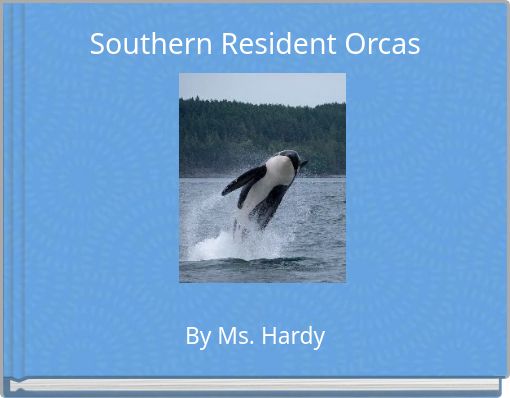 Southern Resident Orcas