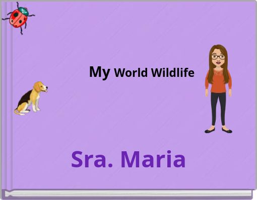 My World Wildlife