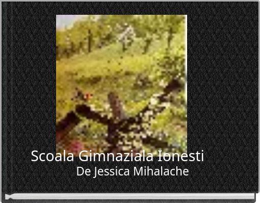 Scoala Gimnaziala Ionesti