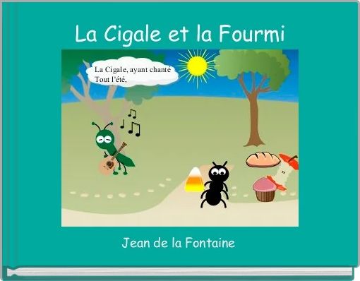 La Cigale et la Fourmi