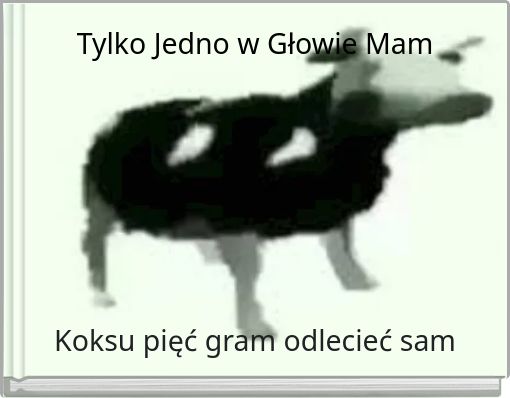 Tylko Jedno w Głowie Mam