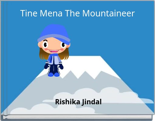 Tine Mena The Mountaineer