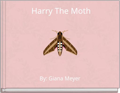 Harry The Moth