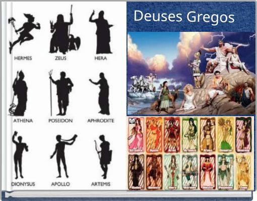 Deuses Gregos