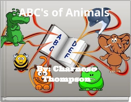 ABC's of Animals
