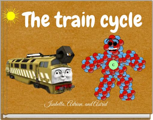 The train cycle