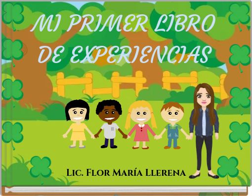 MI PRIMER LIBRO DE EXPERIENCIAS
