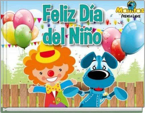 DÍA DEL NIÑO..