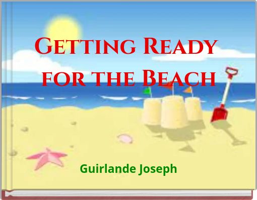 Getting Ready for the Beach