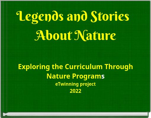 Legends and Stories About Nature
