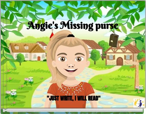 Angie's Missing purse