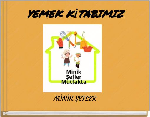 YEMEK KİTABIMIZ