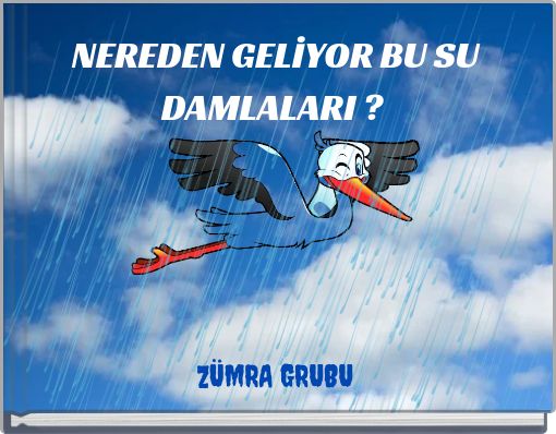 NEREDEN GELİYOR BU SU DAMLALARI ? ZÜMRA GRUBU