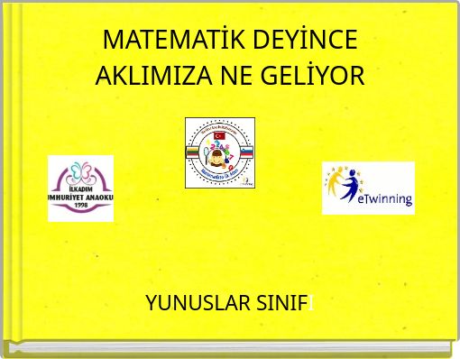 MATEMATİK DEYİNCE AKLIMIZA NE GELİYOR