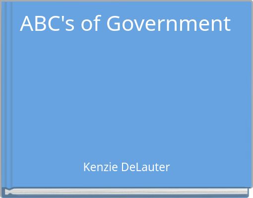 ABC's of Government