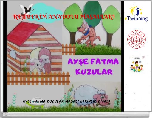 REHBERİM ANADOLU MASALLARI