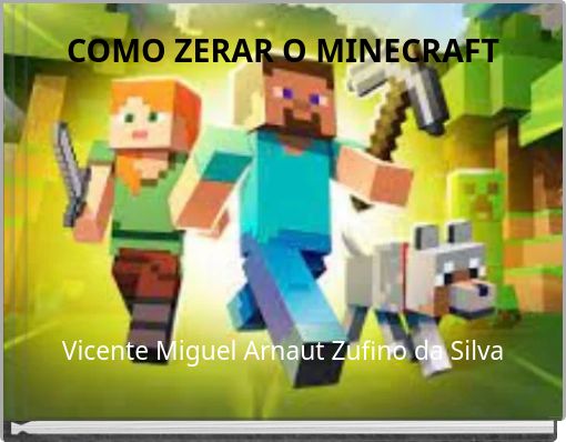 COMO ZERAR O MINECRAFT