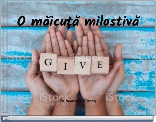 O măicuță milostivă