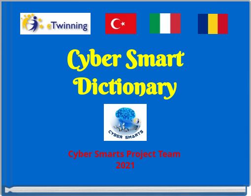 Book Cover for: Cyber Smart Dictionary