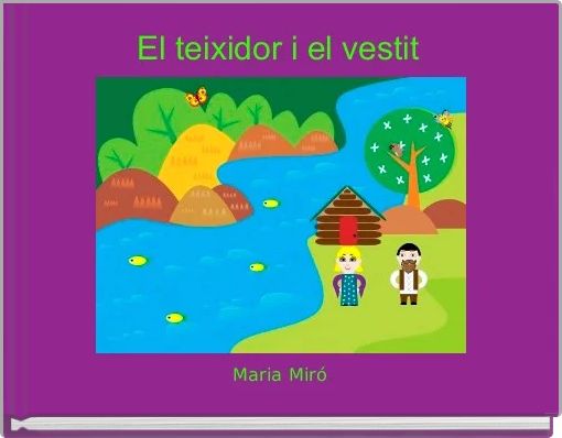  El teixidor i el vestit 