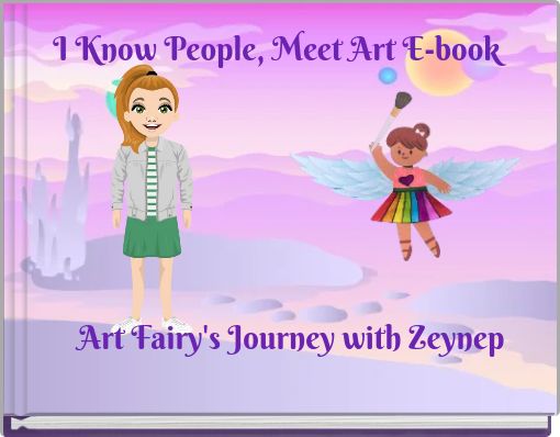 I Know People, Meet Art E-book