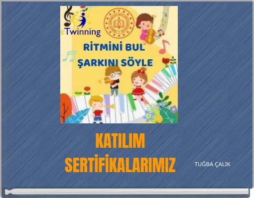 KATILIM SERTİFİKALARIMIZ