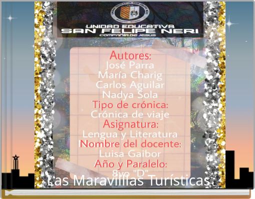 Las Maravilllas Turísticas