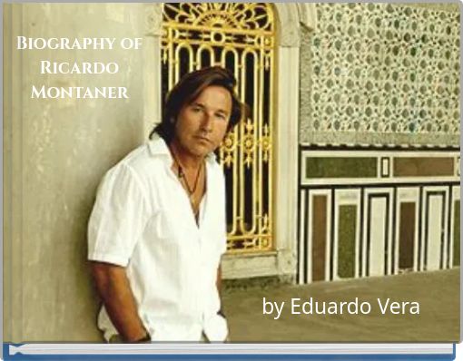 Biography of Ricardo Montaner
