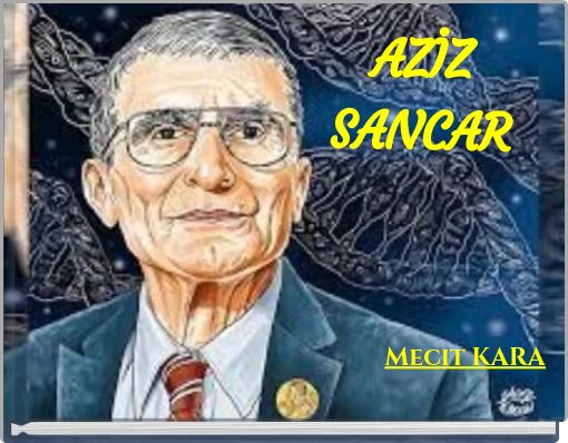 Front cover of 'AZİZ SANCAR' 