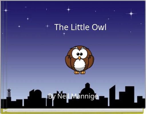 Book Cover for: The Little Owl