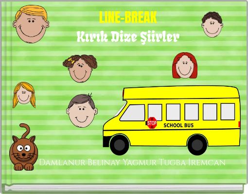 LINE-BREAK Kırık Dize Şiirler