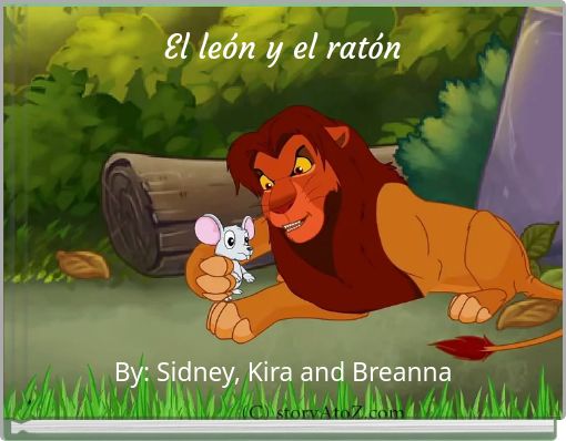 El le&oacute;n y el rat&oacute;n