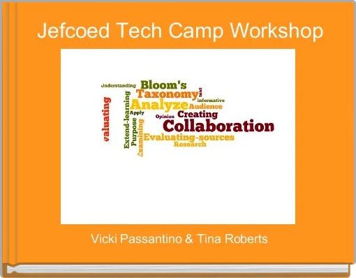 Jefcoed Tech Camp Workshop