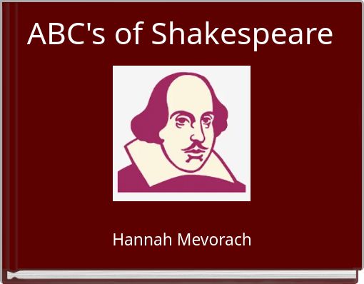 ABC's of Shakespeare