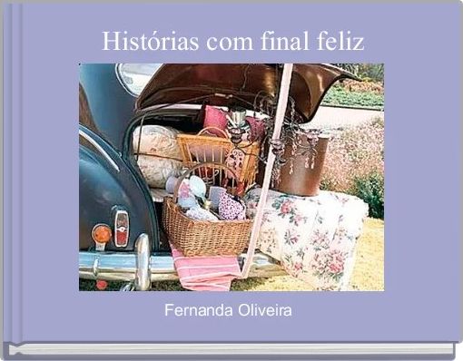 Book Cover for: Histórias com final feliz